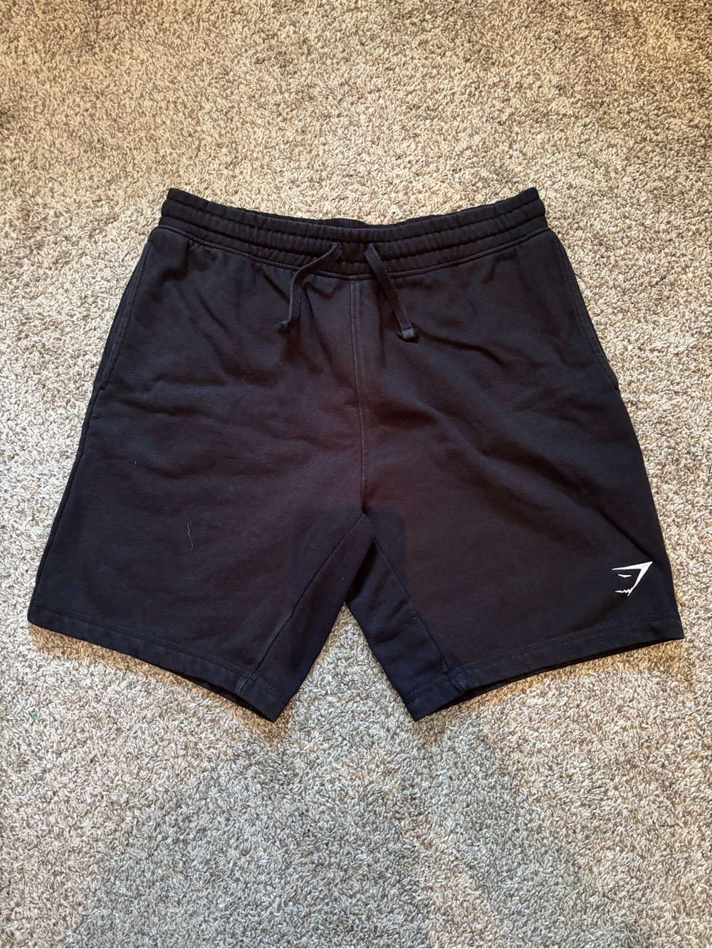 Gymshark sweat shorts